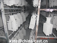 Here is China foundry,lost wax investment casting in China,Chna specialist in lost wax castings,lost wax stainless steel castings,lost wax bronze casting,lost wax casting aluminum