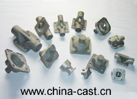 Steel mechanical parts 