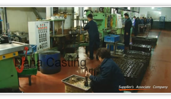 Investment Casting Supplier