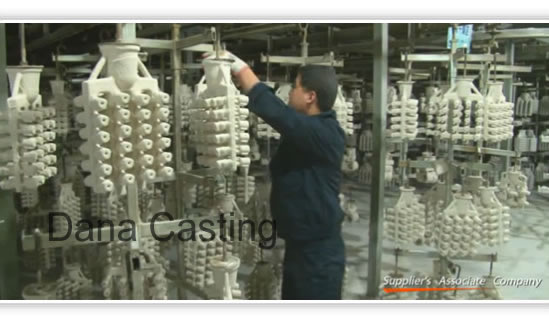 Investment Casting Supplier