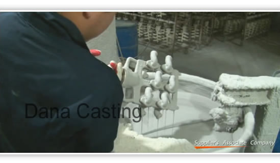 Investment Casting Supplier