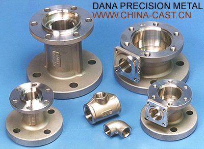 Stainless Steel Investment Castings