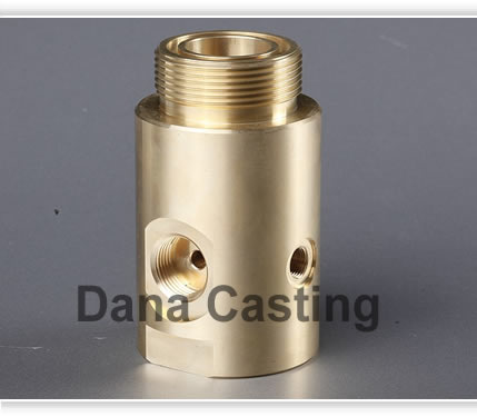 Phosphor Bronze Castings