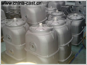 Aluminium Castings