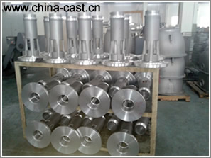 High quality Aluminum castings