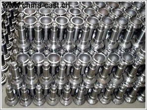 Investment casting parts