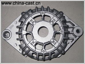 China Cast Aluminium Foundry