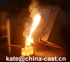 China-investment-casting-foundry